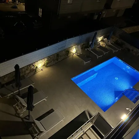 Luxury Marty Apartamento Malinska