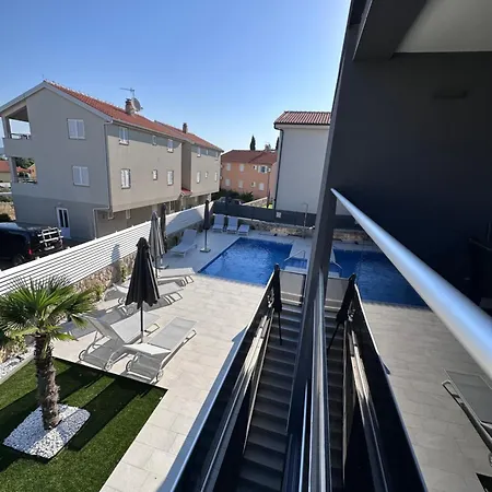 Apartamento Luxury Marty Malinska