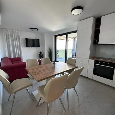 Apartamento Luxury Marty