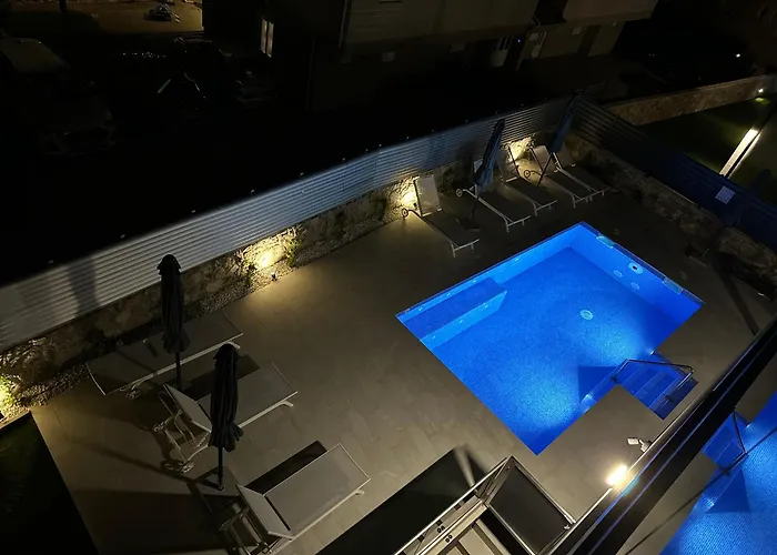 Luxury Marty Apartament Malinska