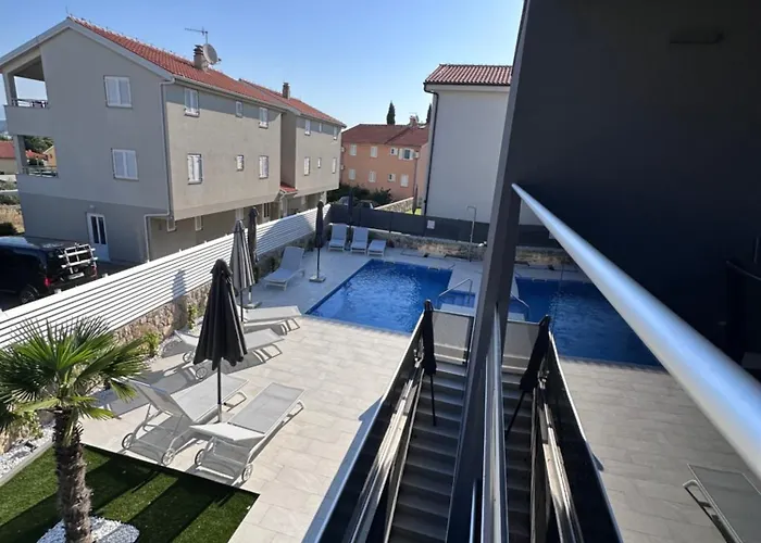 Apartament Luxury Marty Malinska