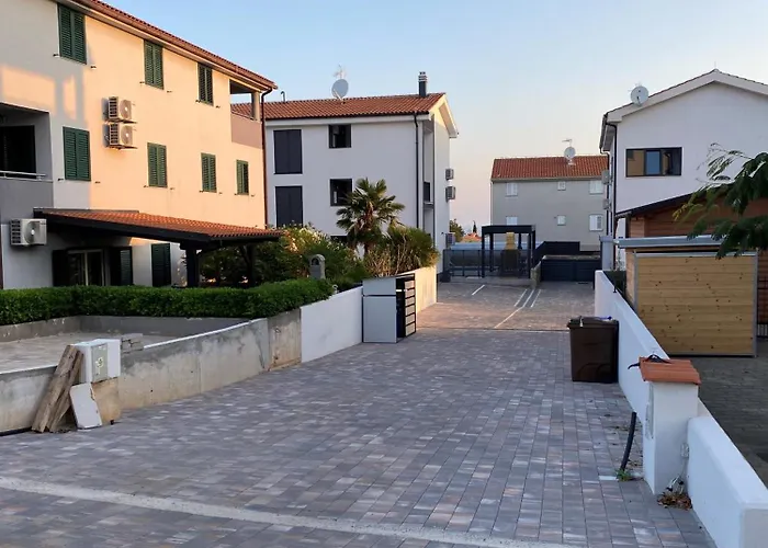 Apartament Luxury Marty *