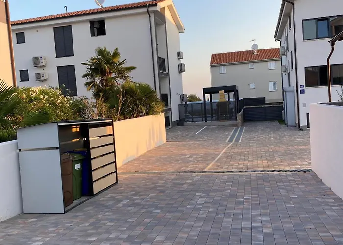 Apartament Luxury Marty Malinska