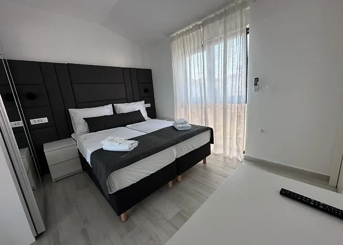 Apartament Luxury Marty Malinska