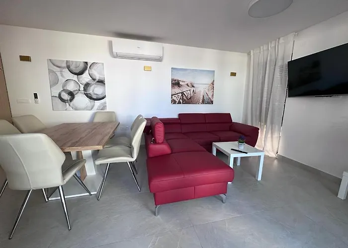 Luxury Marty Apartament *