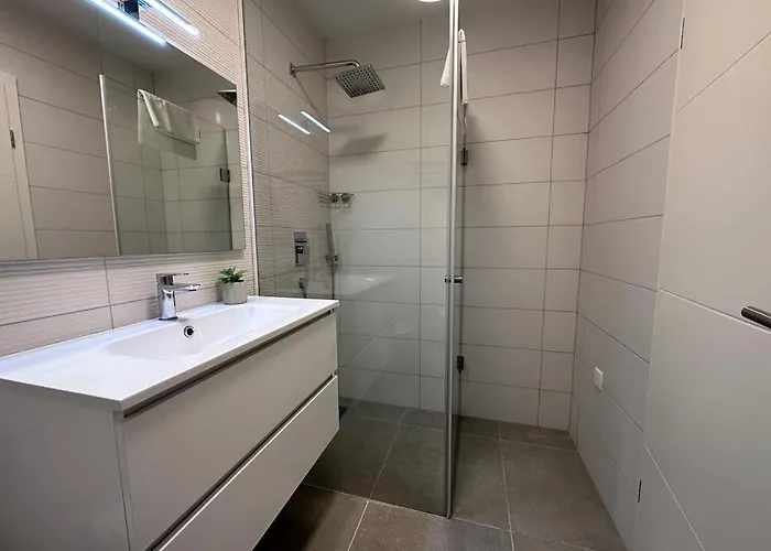 Apartament Luxury Marty Malinska
