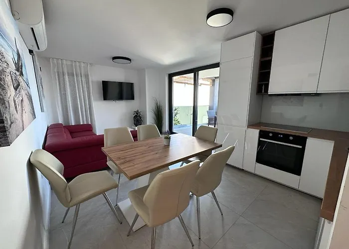 Apartament Luxury Marty