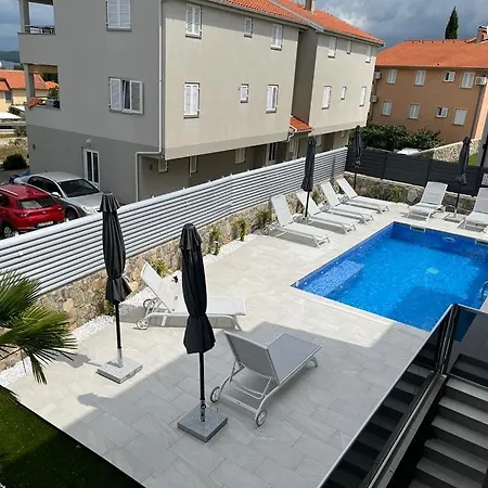 Luxury Marty Apartment Malinska