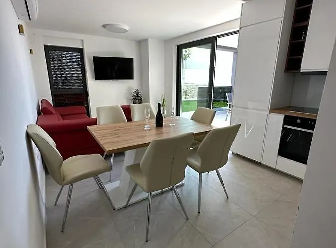 Appartement Luxury Marty *