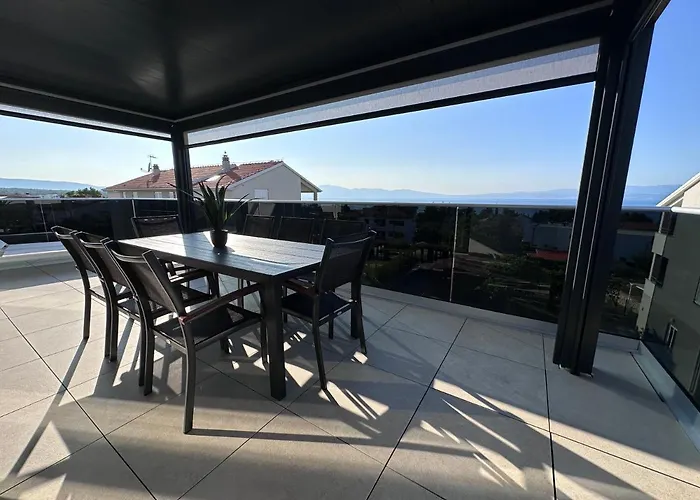 Luxury Marty Appartement *