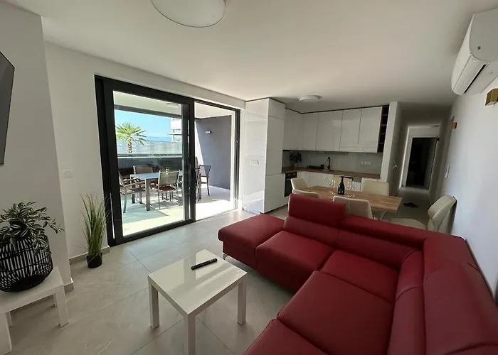 Appartement Luxury Marty Malinska