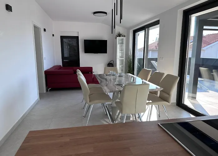 Appartement Luxury Marty Malinska