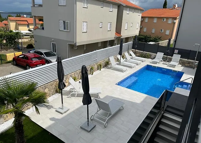 Luxury Marty Appartement Malinska